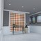 Ekena Millwork Medium Wembley Decorative Fretwork Wall Panels in Architectural PVC, 15 3/8"W x 15 3/8"H x 3/8"T WALP16X16WEM - alternate 4